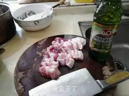 Make Red meat step 5