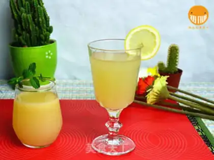 Make Sydney Lemonade step 2