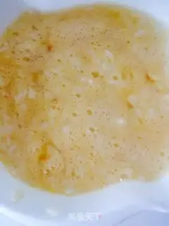 Make Rice pizza step 1
