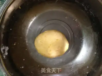 Make Sesame fries step 4