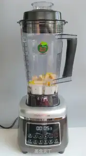 Make Mango milkshake step 2