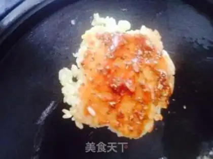 Make Rice pizza step 3