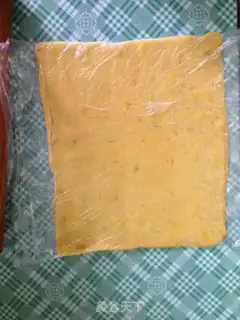 Make Sesame fries step 5