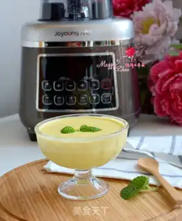 Make Mango milkshake step 5