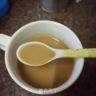 Make Homemade regular tea step 7