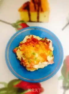 Make Rice pizza step 8