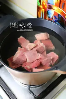 Make Cleaning the soup step 2