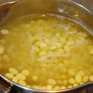 Make Pickle beans step 2