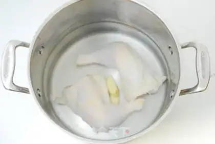 Make Mouth chicken step 0