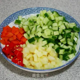 Make Pickle beans step 3
