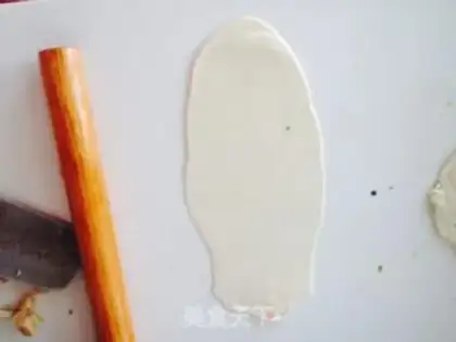 Make Onion cake step 3