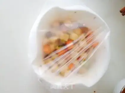 Make Sour radish step 5