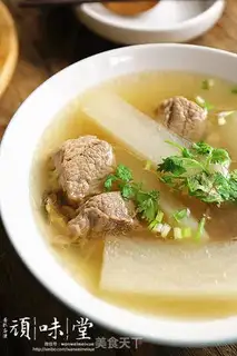 Make Cleaning the soup step 5