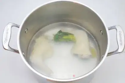 Make Mouth chicken step 3