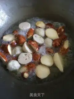 Make Potato-dry meatballs step 3