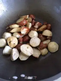 Make Potato-dry meatballs step 4