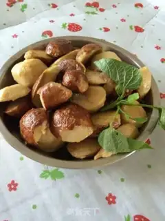 Make Potato-dry meatballs step 5
