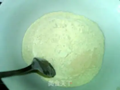 Make 100% wheat toast step 1
