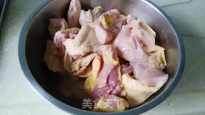 Make Pumpty chicken soup step 0