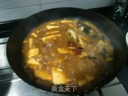 Make Squirty tofu step 7