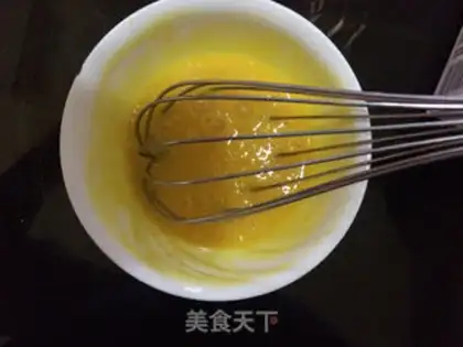 Make Chocolate ice cream step 1