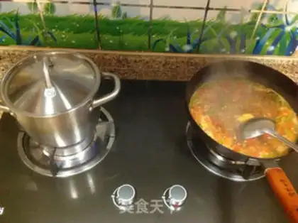 Make Noodles step 4