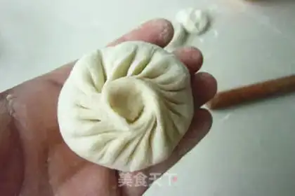 Make A halogen bun step 5