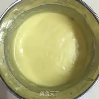 Make Eight inches of wind step 6