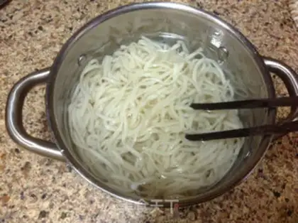 Make Noodles step 9