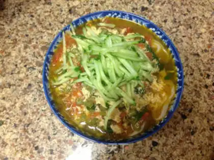 Make Noodles step 10