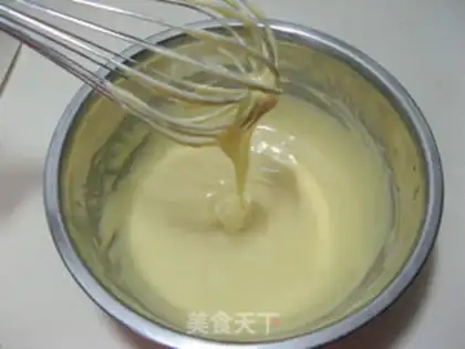 Make Double twilight cake step 2