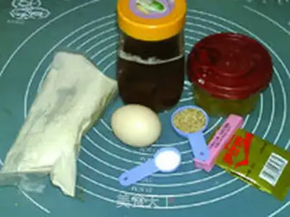 Make 100% wheat toast step 9
