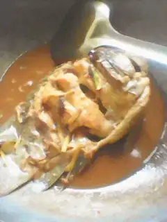 Make A red-burned tilapia step 2