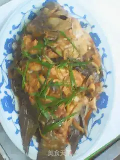 Make A red-burned tilapia step 3