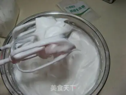 Make Double twilight cake step 6