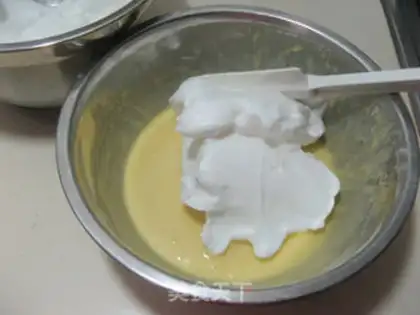 Make Double twilight cake step 7