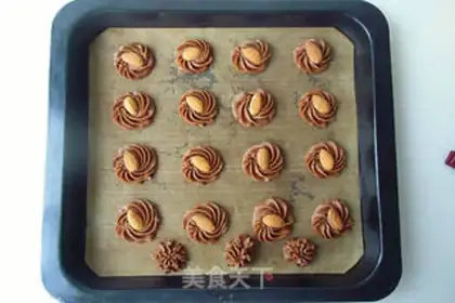 Make Apricot chocolate step 4