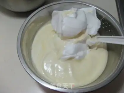 Make Double twilight cake step 8