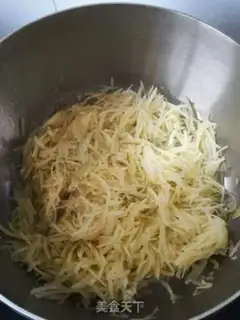 Make Homemade ketchup potatoes step 4