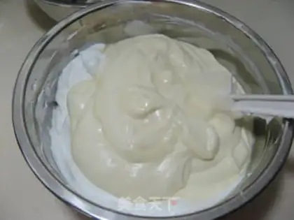 Make Double twilight cake step 9