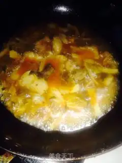 Make Pickle soup step 2