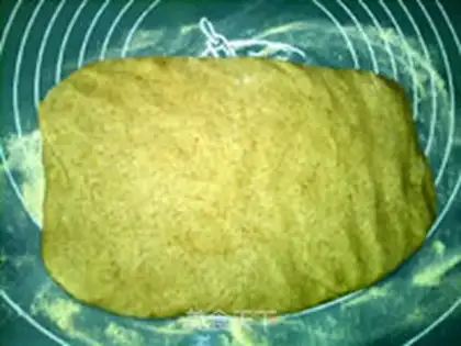 Make 100% wheat toast step 16