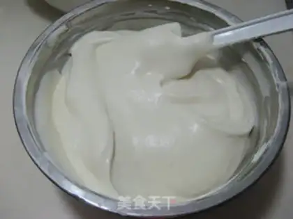 Make Double twilight cake step 10