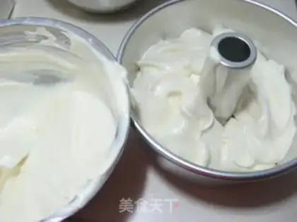 Make Double twilight cake step 11