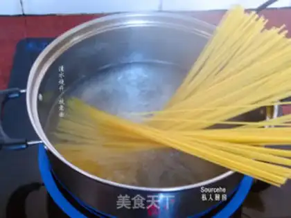 Make Noodles step 0