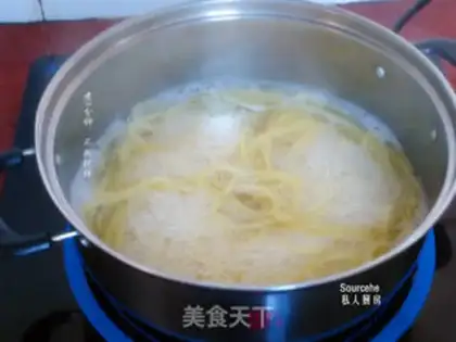 Make Noodles step 1