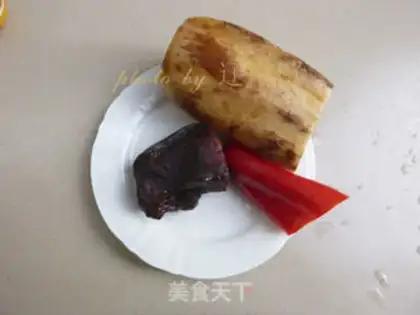 Make The lasagna step 1