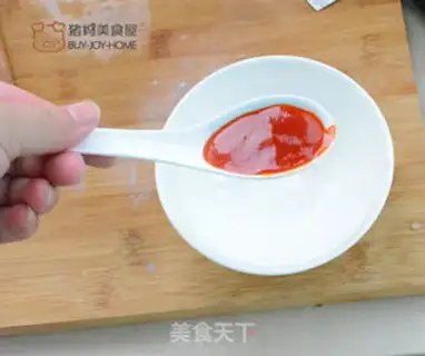 Make Tofu shrimp step 2