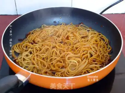 Make Noodles step 4