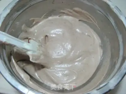 Make Double twilight cake step 13